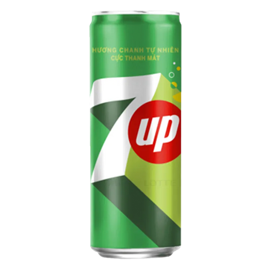 7up Original, Pack of 12 x 320ml