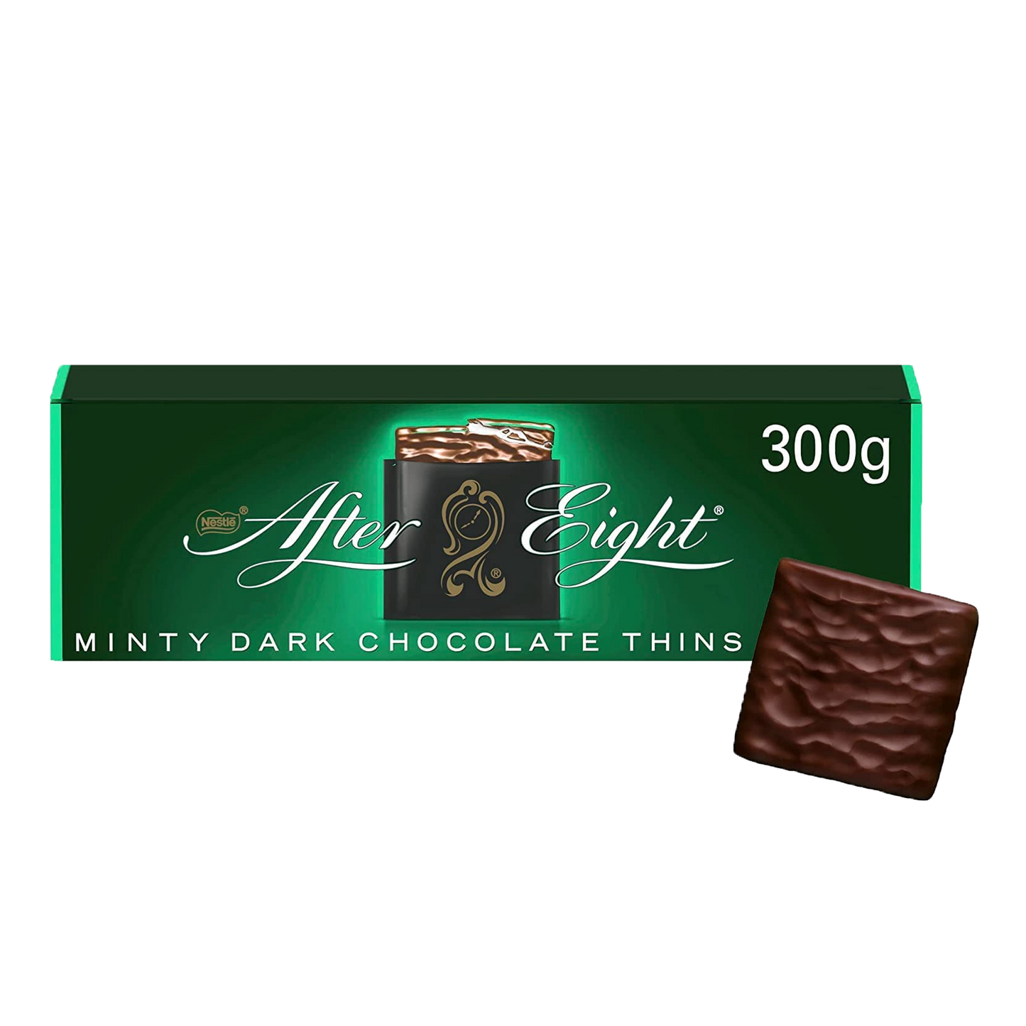 After Eight Dark Chocolate Mint Thins, 300g