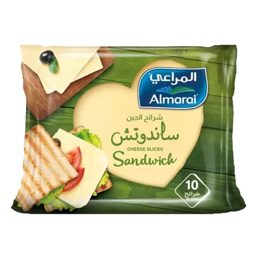 Almarai Sandwich Cheese Slice, 200g