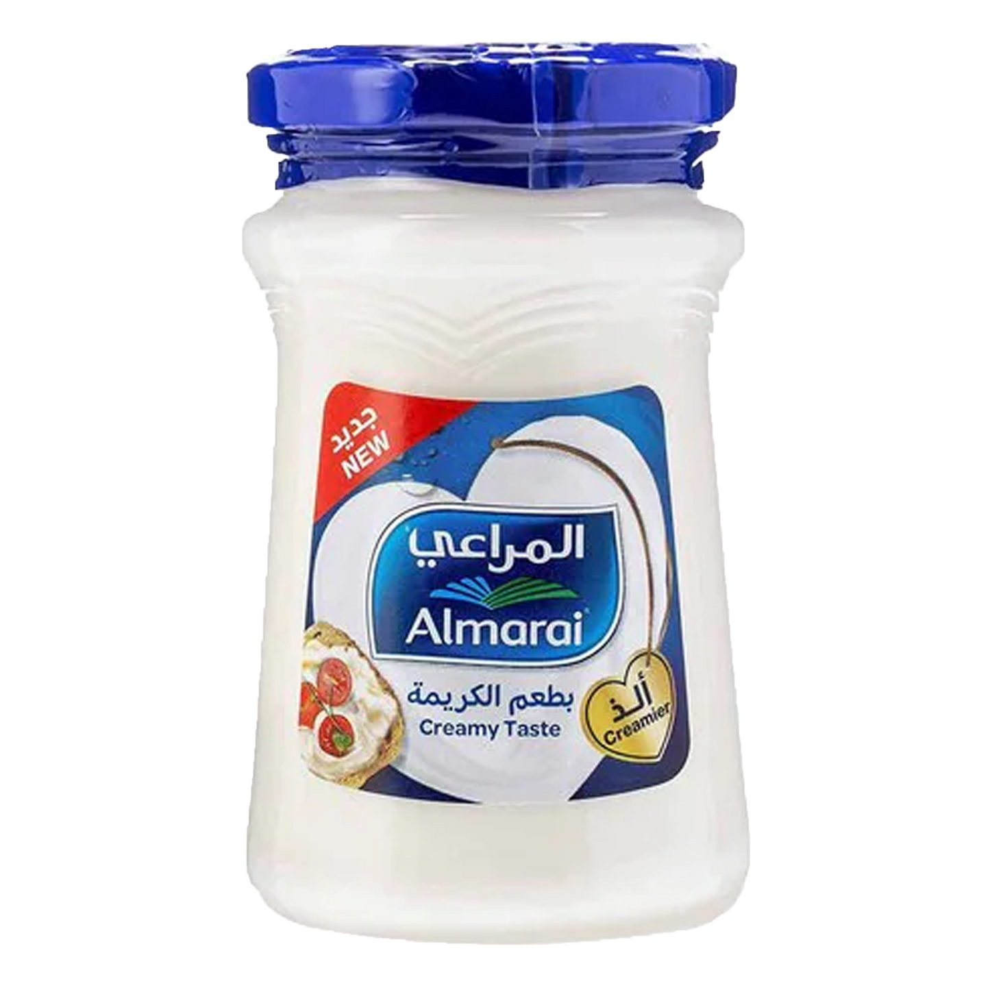 Almarai Cream Cheese Spread, 200g