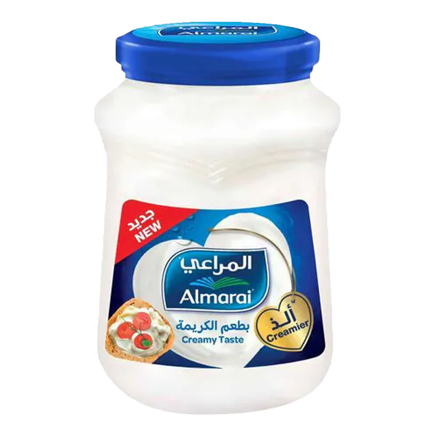 Almarai Cream Cheese Spread, 500g