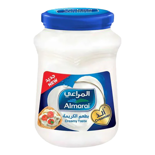 Almarai Cream Cheese Spread, 500g