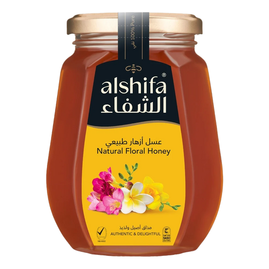 Al Shifa Natural Honey, 500g