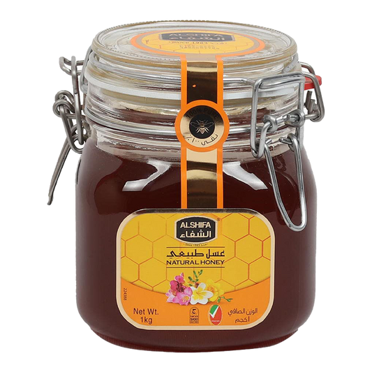 Al Shifa Natural Honey, 1kg