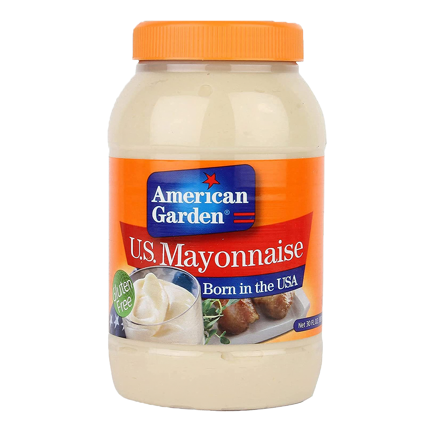 American Garden US Mayonnaise, 887g