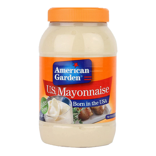 American Garden US Mayonnaise, 887g