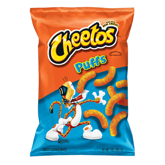 Cheetos Puffs, 226g