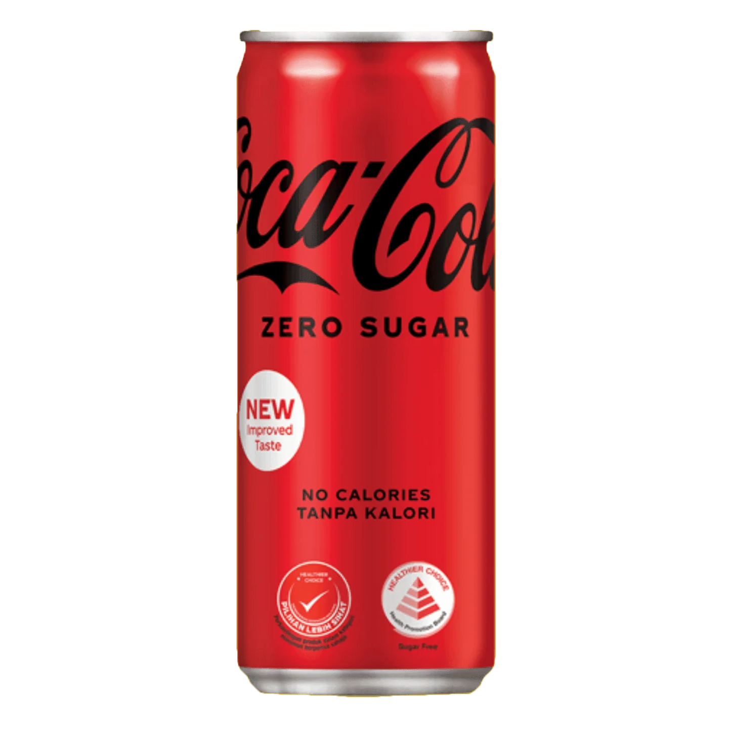 Coca Cola Zero Sugar, Pack of 12 x 320ml