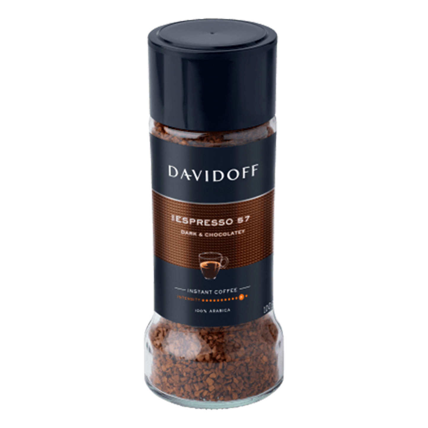 Davidoff Espresso 57 Instant Coffee, 100g