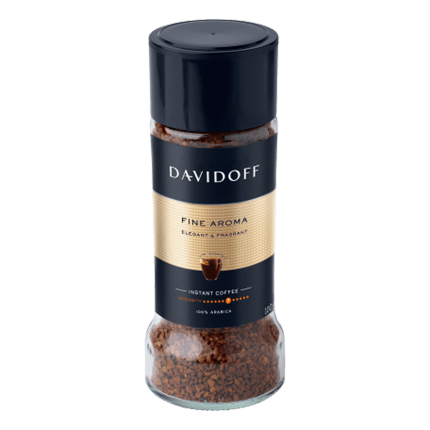 Davidoff Fine Aroma Instant Coffee, 100g