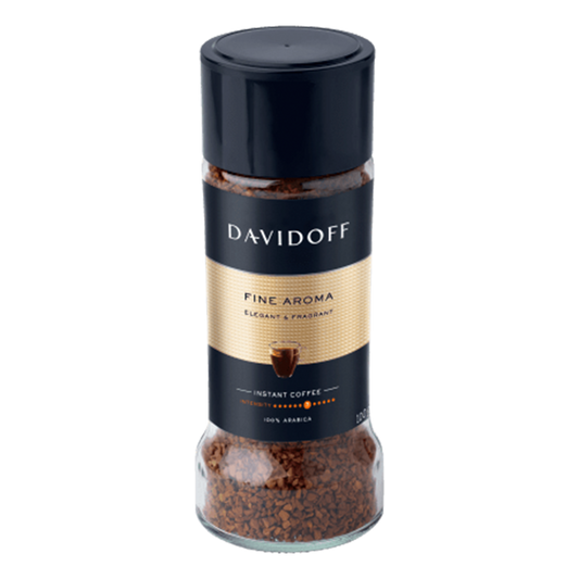 Davidoff Fine Aroma Instant Coffee, 100g