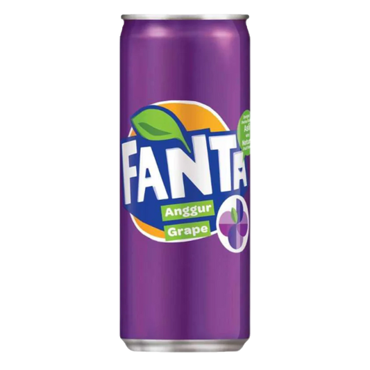 Fanta Grape, Pack of 12 x 320ml