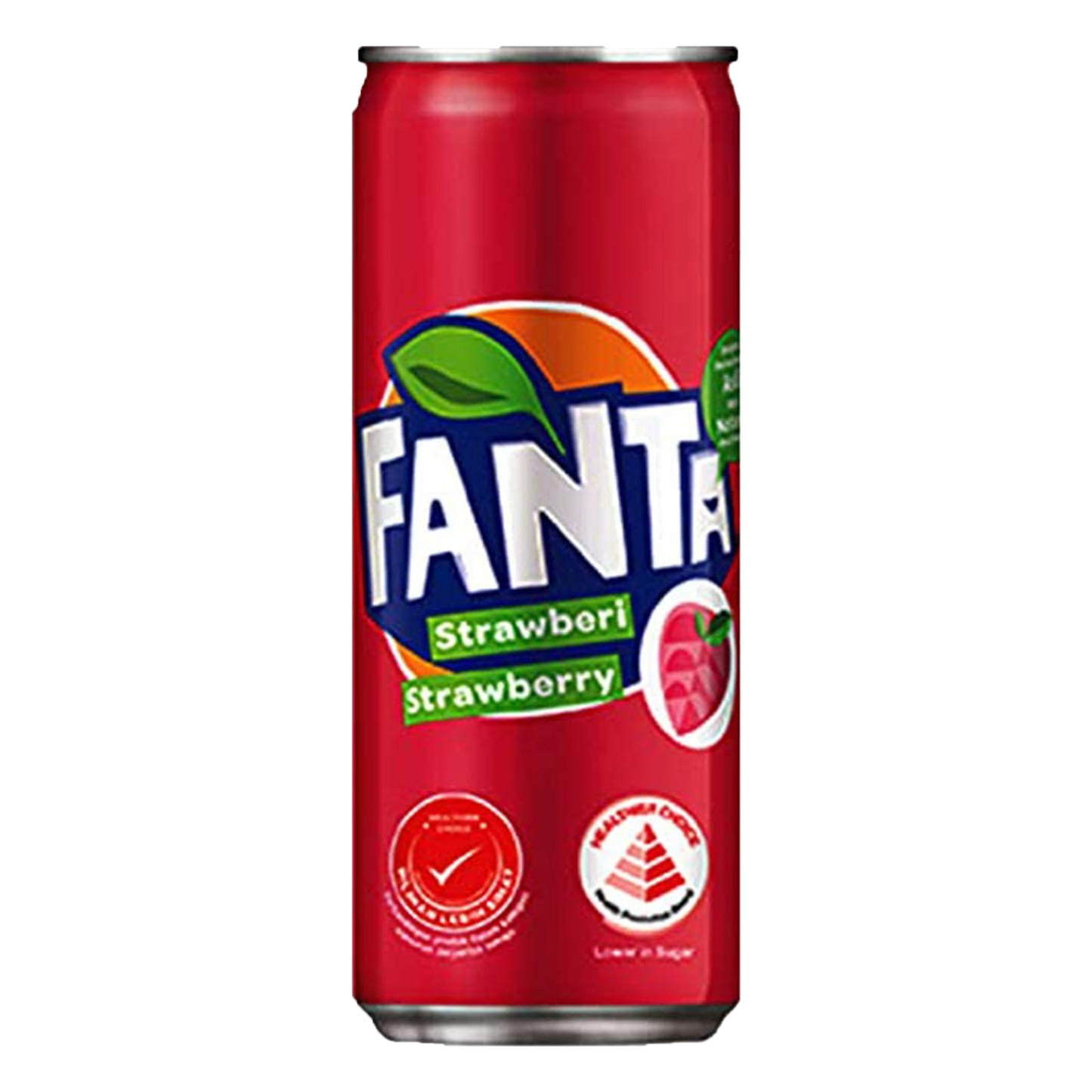 Fanta Strawberry, Pack of 12 x 320ml