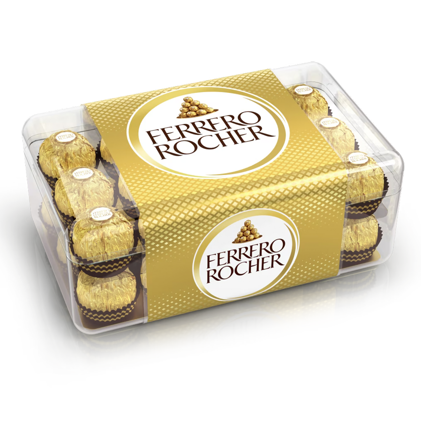 Ferrero Rocher T30 Pralines Gift Box, 375g