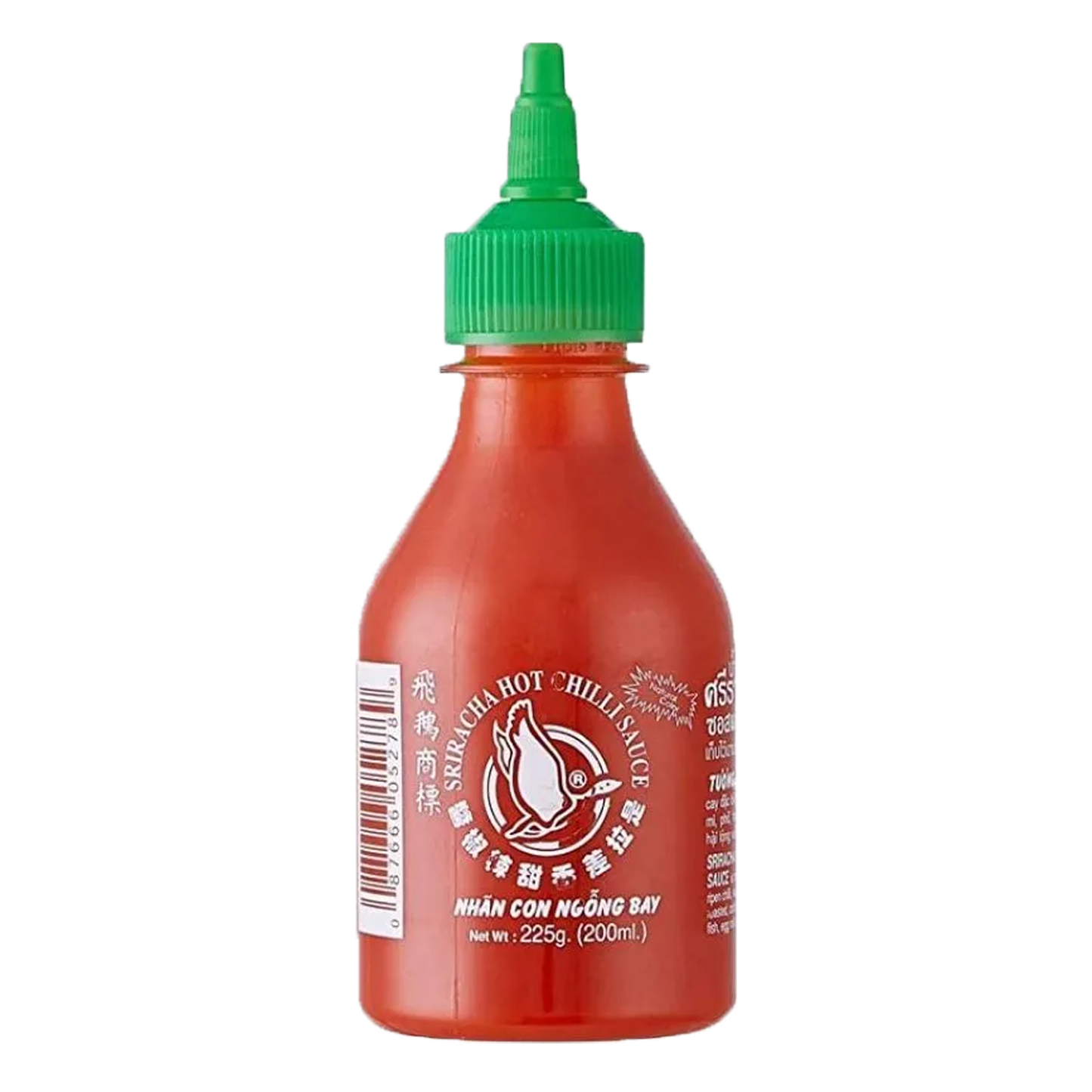 Flying Goose Sriracha Hot Chilli Sauce, 200ml