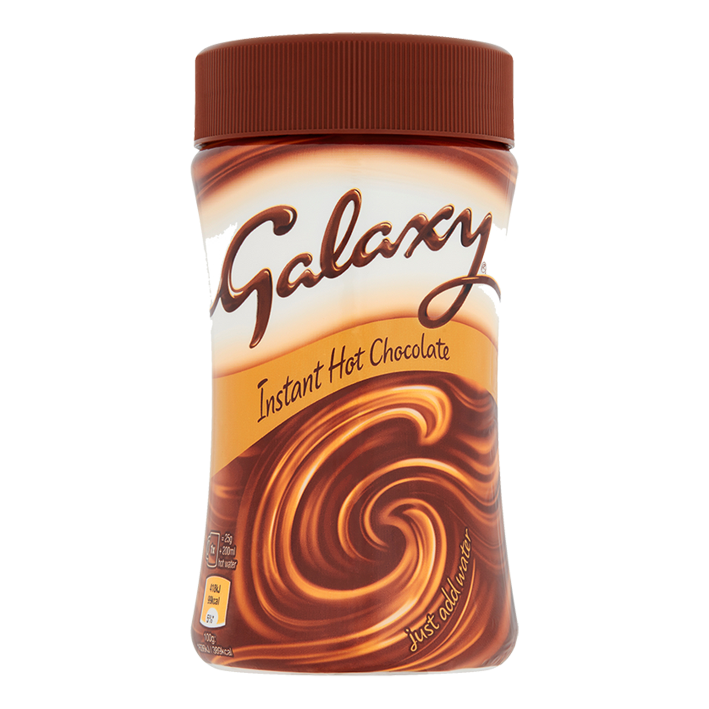 Galaxy Instant Hot Chocolate, 200g