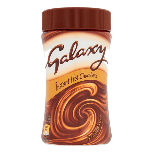 Galaxy Instant Hot Chocolate, 200g