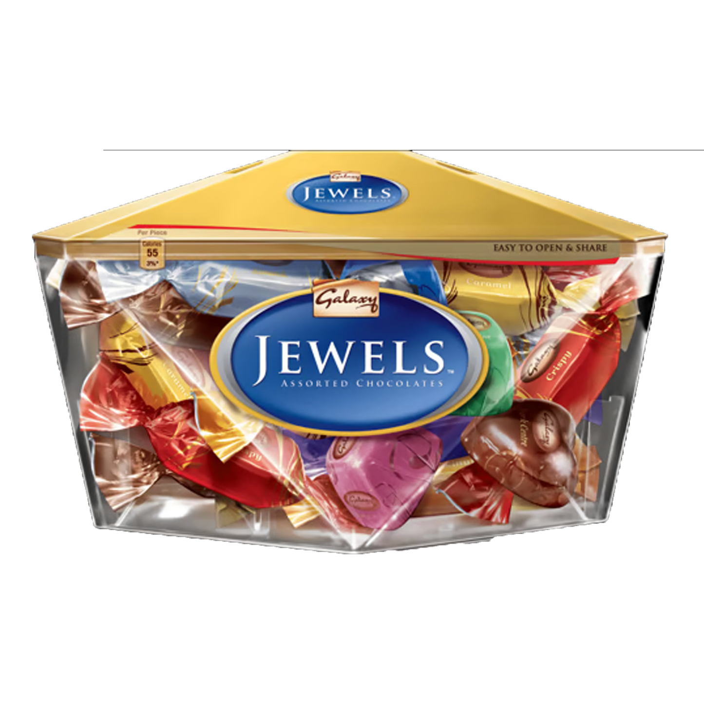 Galaxy Jewels Chocolate Gift Box, 200g