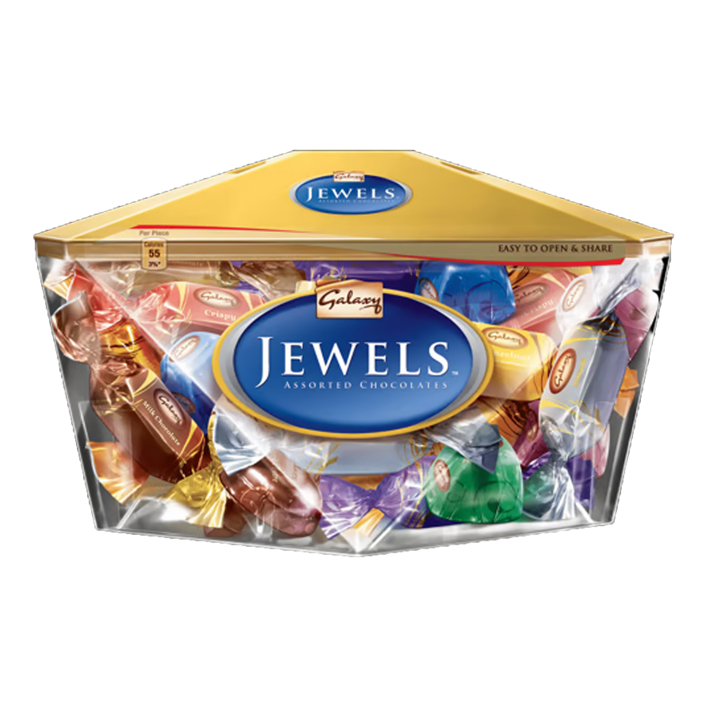 Galaxy Jewels Chocolate Gift Box, 400g