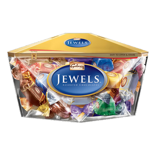 Galaxy Jewels Chocolate Gift Box, 400g