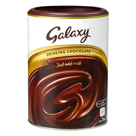 Galaxy Drinking Chocolate, 500g