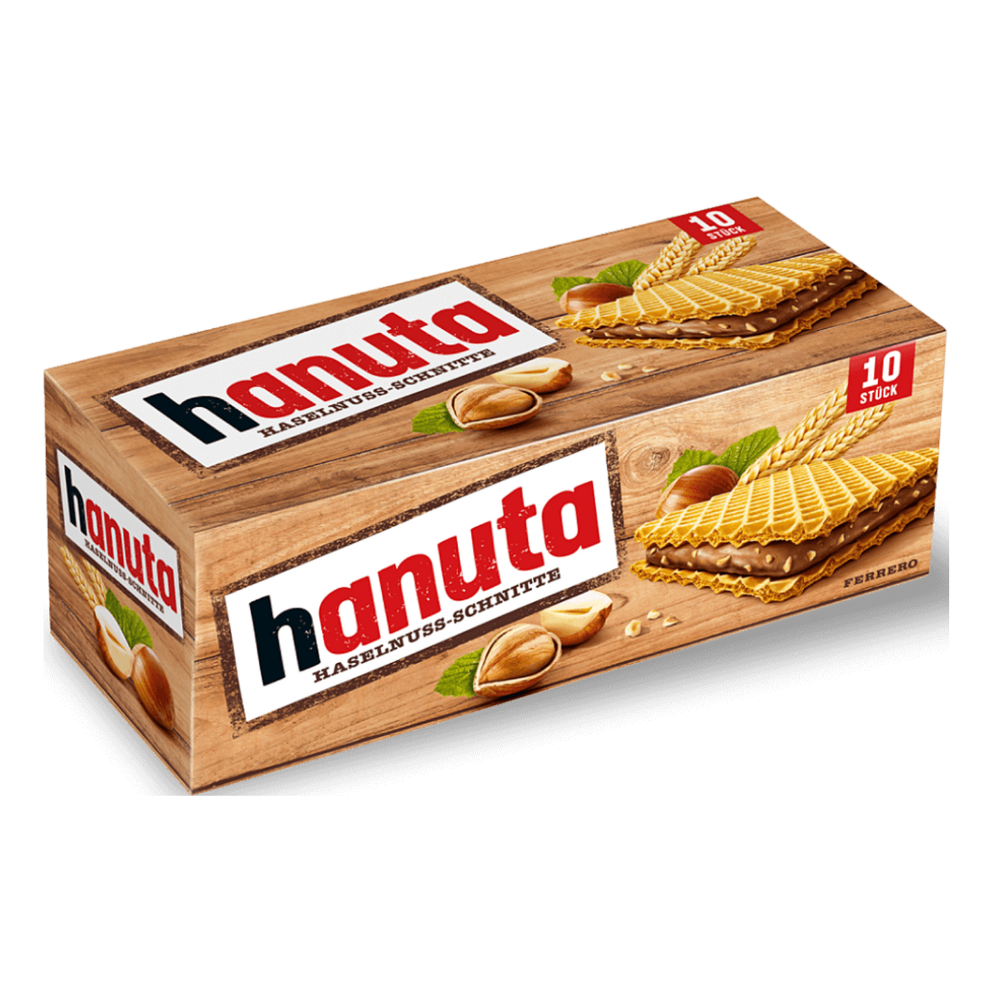 Hanuta Waffles, 220g