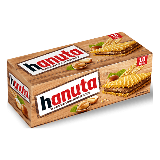 Hanuta Waffles, 220g