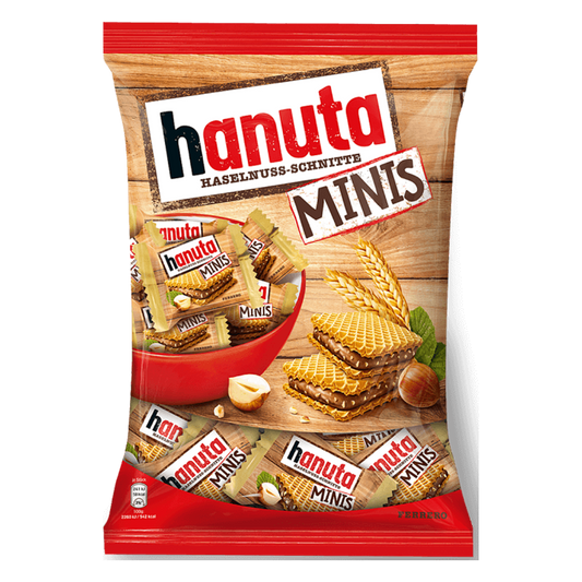 Hanuta Minis Waffles, 200g