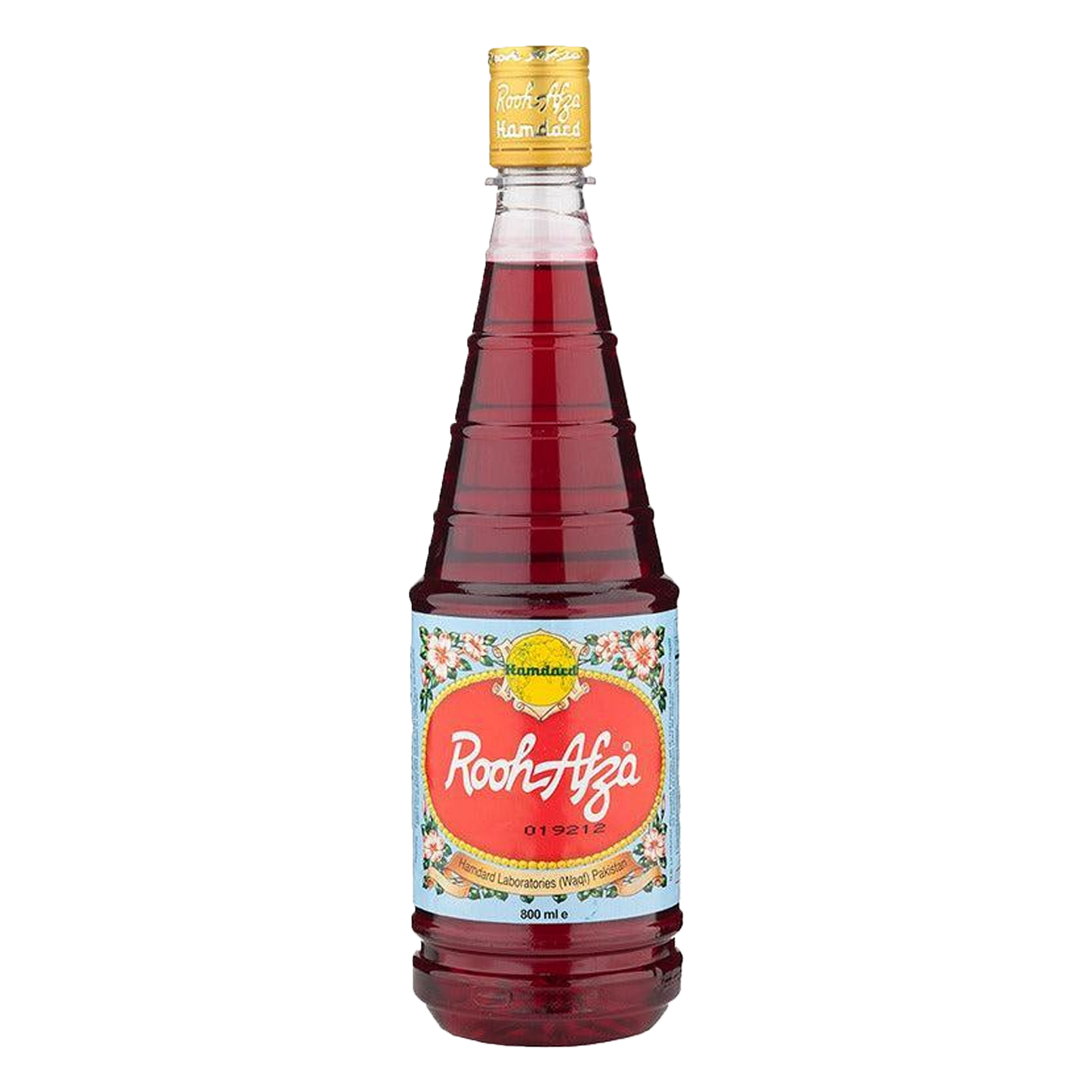 Hamdard Rooh Afza Syrup (PAK), 800ml