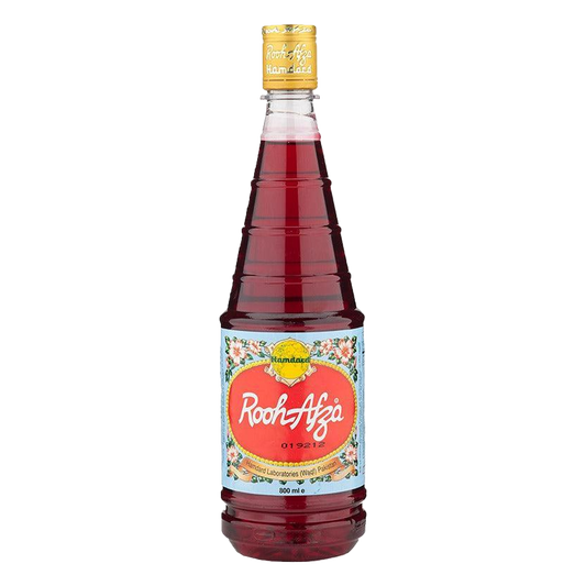 Hamdard Rooh Afza Syrup (PAK), 800ml