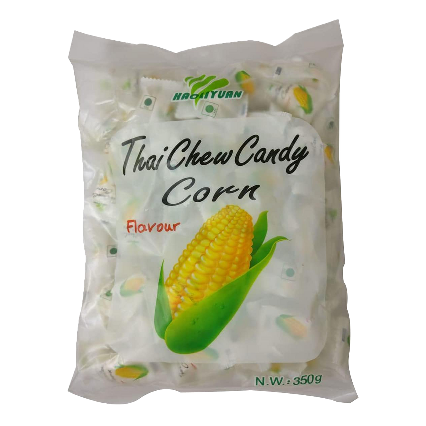 Haoliyuan Thai Chew Candy Corn, 350g