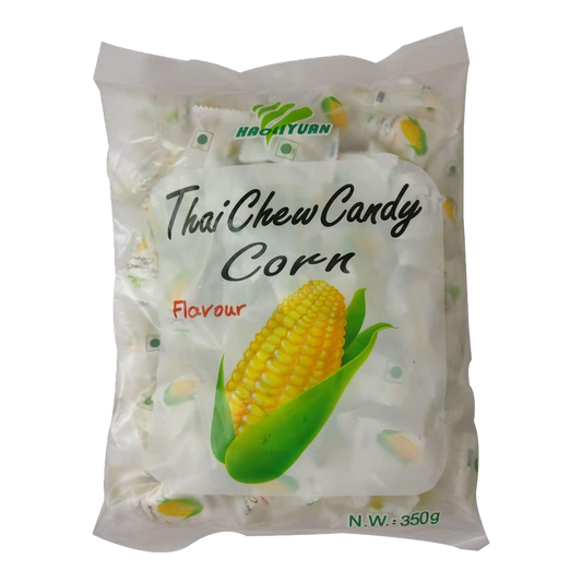 Haoliyuan Thai Chew Candy Corn, 350g