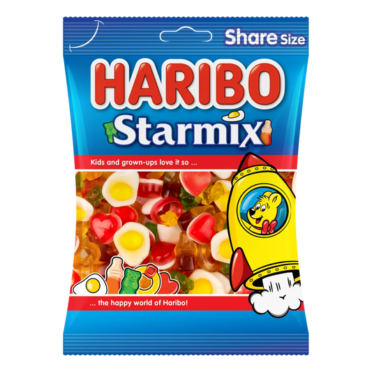 Haribo StarMix (Halal), 160g