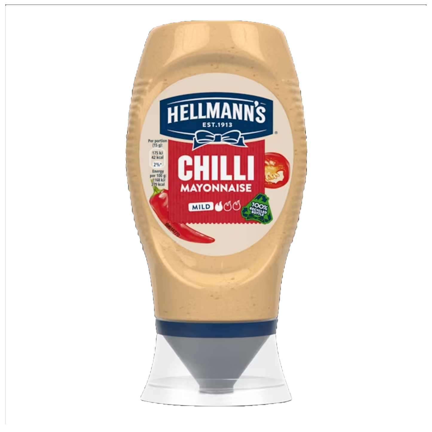 Hellmann's Chilli Mayonnaise, 250g