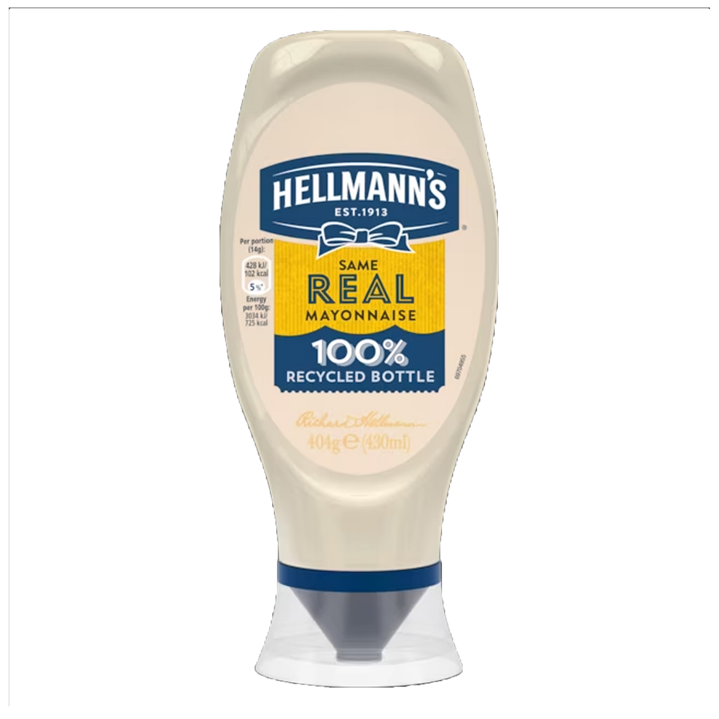 Hellmann's Real Mayonnaise, 430g