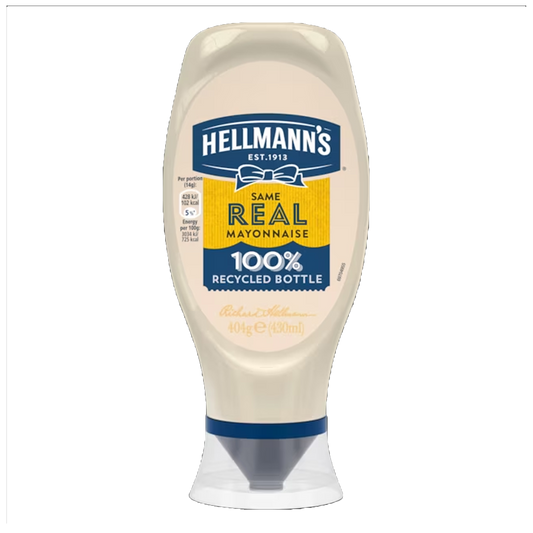 Hellmann's Real Mayonnaise, 430g