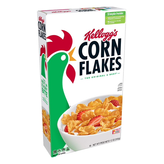 Kellogg's Corn Flakes, 500g