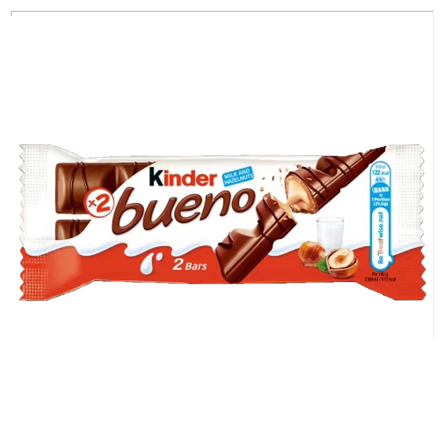 Kinder Bueno, Pack of 30 x 43g