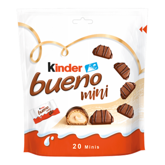 Kinder Bueno Mini Travel Edition, 108g