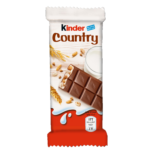 Kinder Country, Pack of 40 x 23.5g