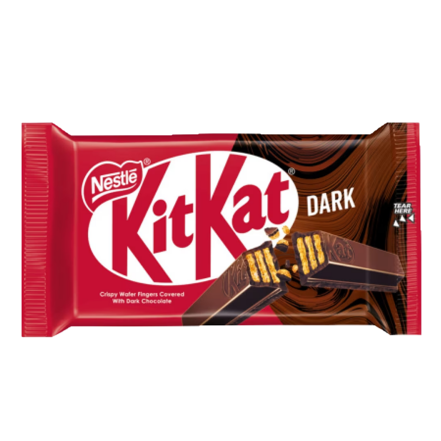 KitKat 4 Finger Dark, Pack of 24 x 42g