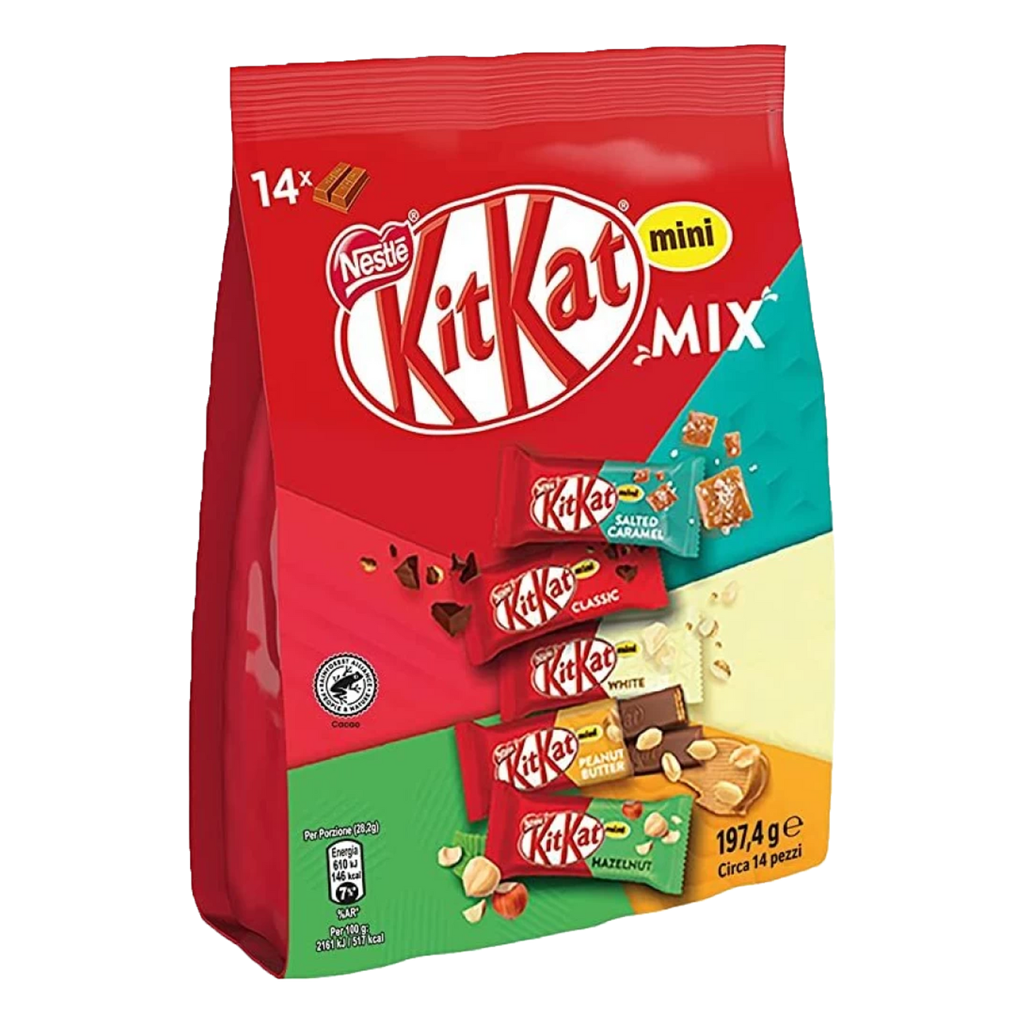 KitKat Mini Mix, 197g