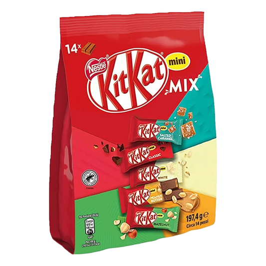 KitKat Mini Mix, 197g