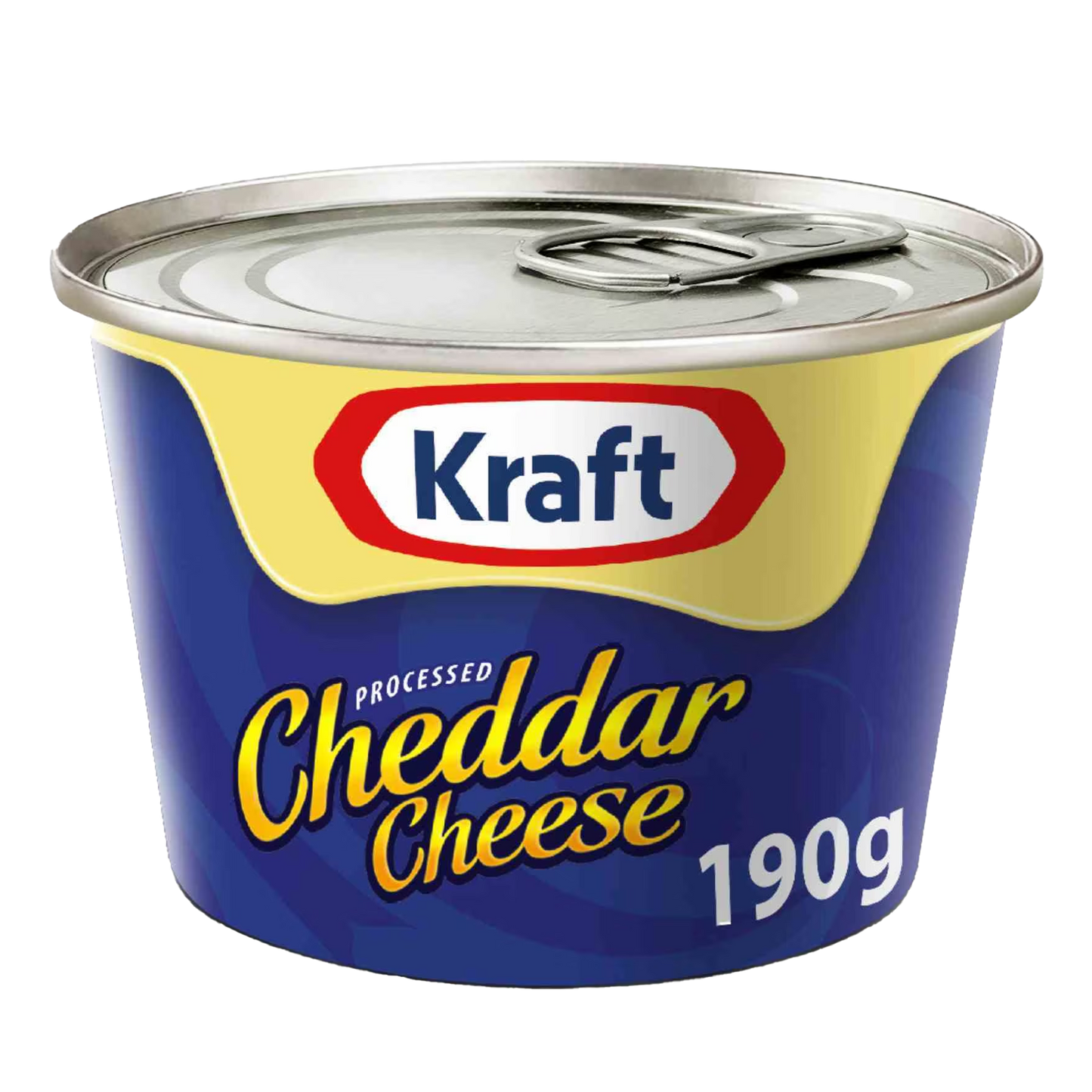 Kraft Cheddar Cheese Tin, 190g