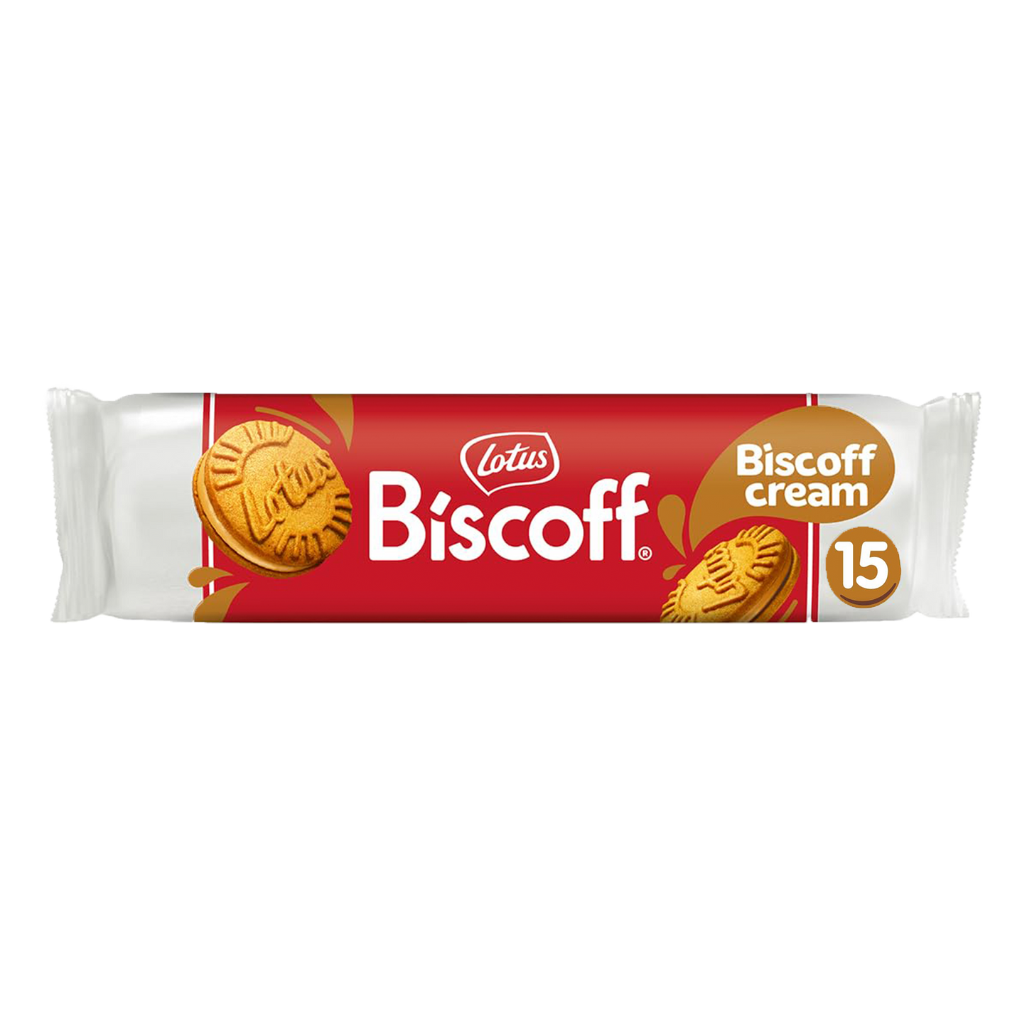 Lotus Biscoff Sandwich Biscoff Cream, 150g