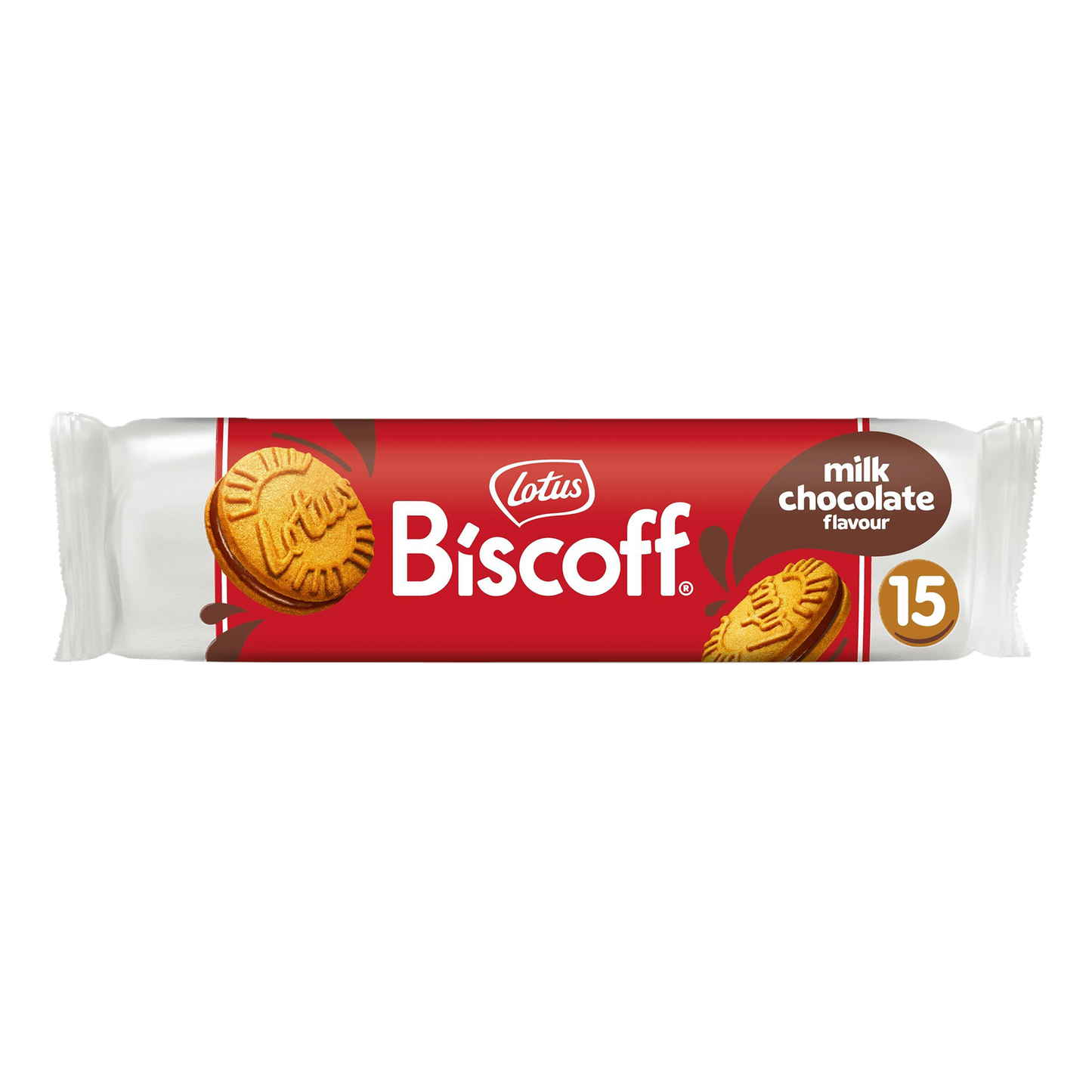 Lotus Biscoff Sandwich Milk Chocolate, 150g