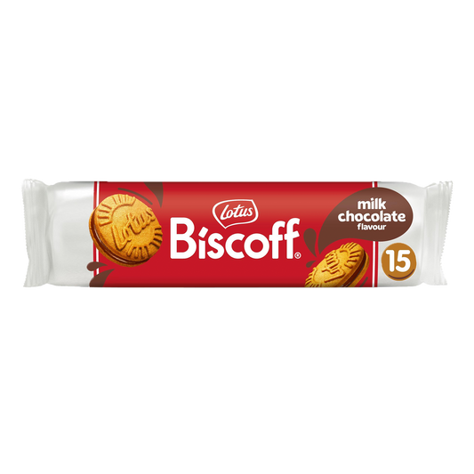 Lotus Biscoff Sandwich Milk Chocolate, 150g