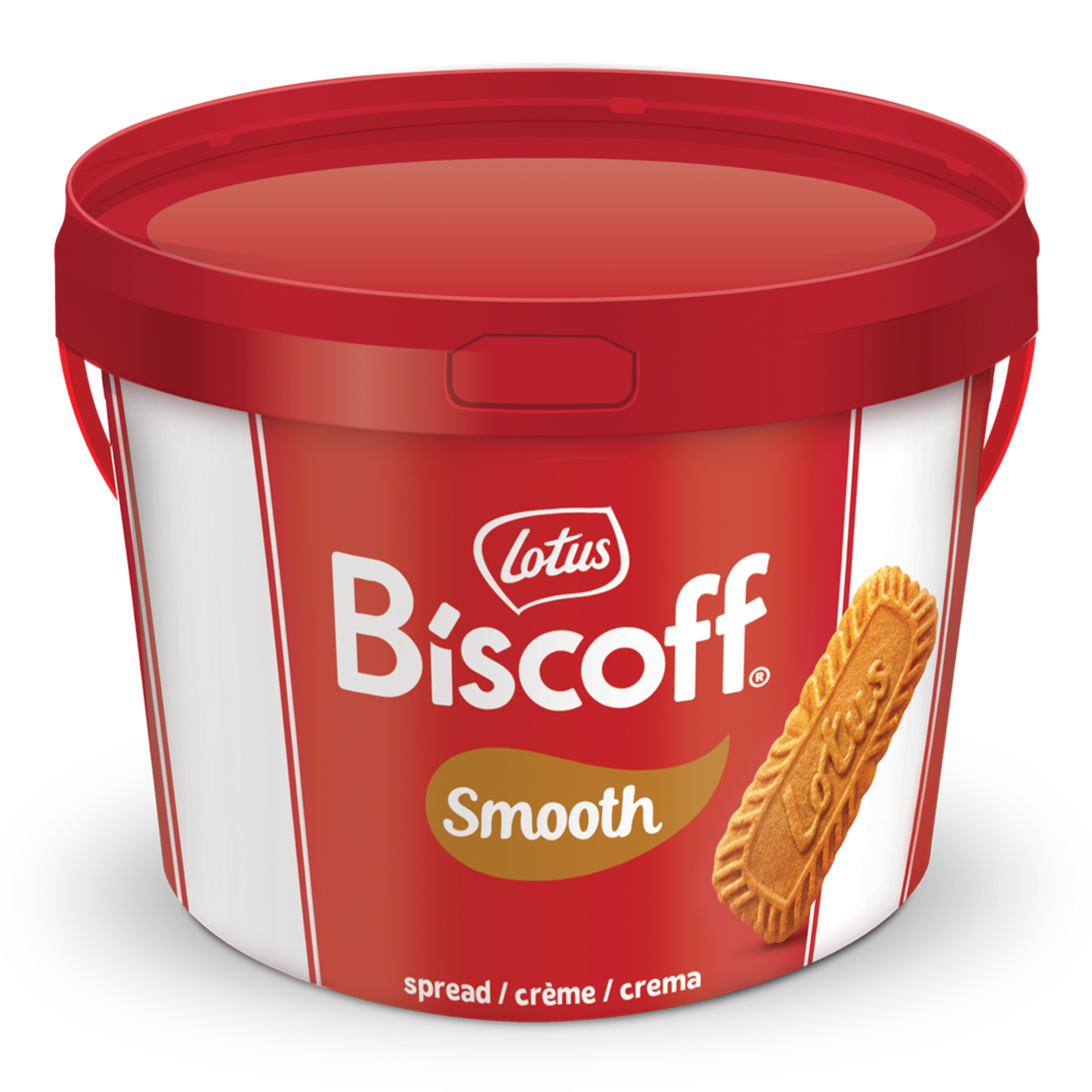 Lotus Biscoff Spread Smooth, 8kg