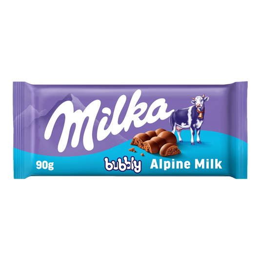 Milka Bubbly, 90g