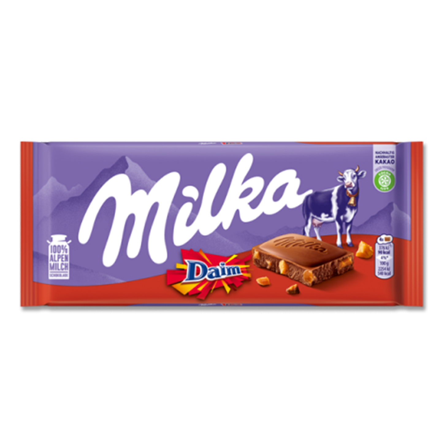 Milka Daim, 100g